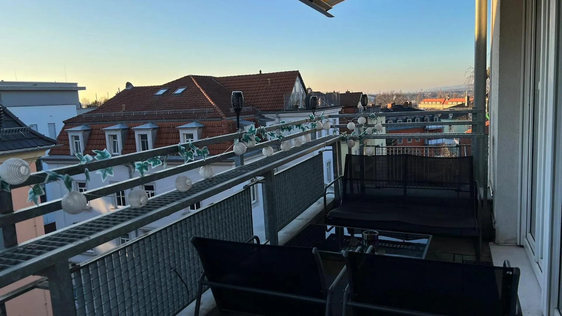 Stariva - Terrasse Ueber Dresden - Kaffeemachine - Netflix - Playstation - Brettspiele location