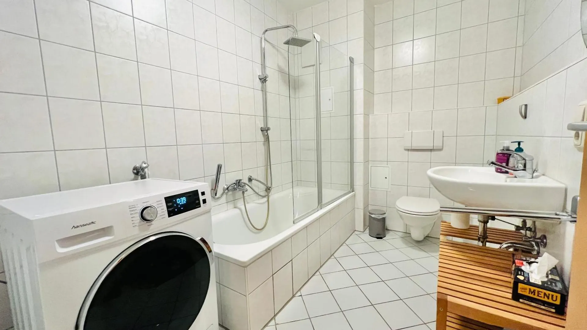 Stariva - Terrasse Ueber Dresden - Kaffeemachine - Netflix - Playstation - Brettspiele Apartment Germany